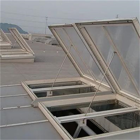 重信誉TC10A-3030n薄型通风天窗厂家直销