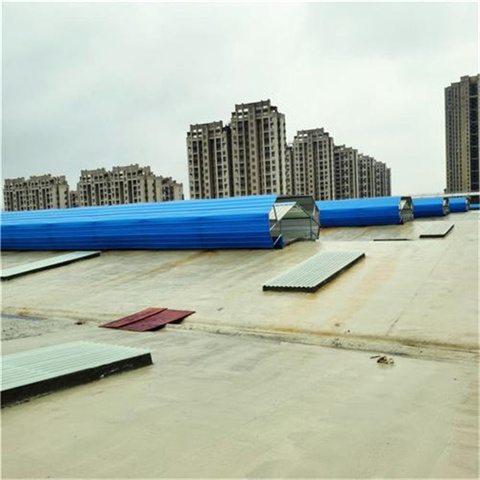 用户喜爱的RDPC-III-CK-D-Y-5030圆拱侧开型排烟窗生产厂家