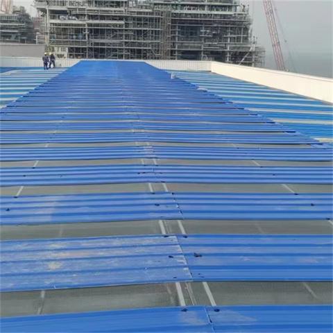 体育馆通风气楼定做