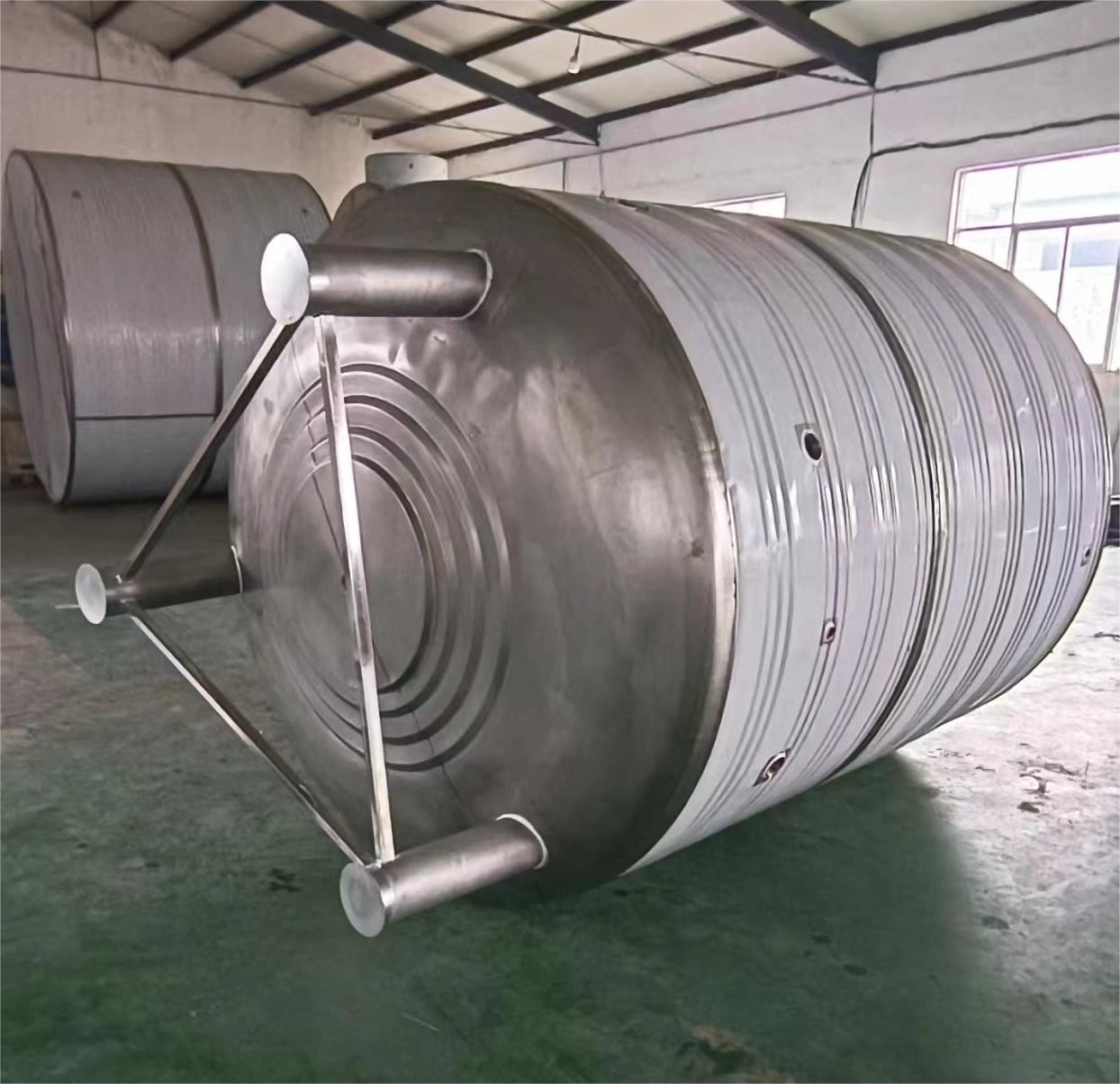 承压保温水箱质优价廉0.6-1.0Mpa