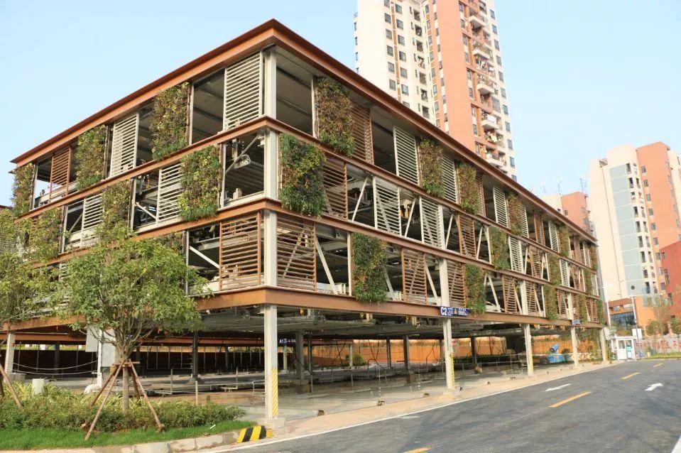 立体车库,【俯仰式简易升降车库】专业厂家