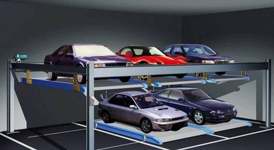 立体车库出租停车设备质量优价格低
