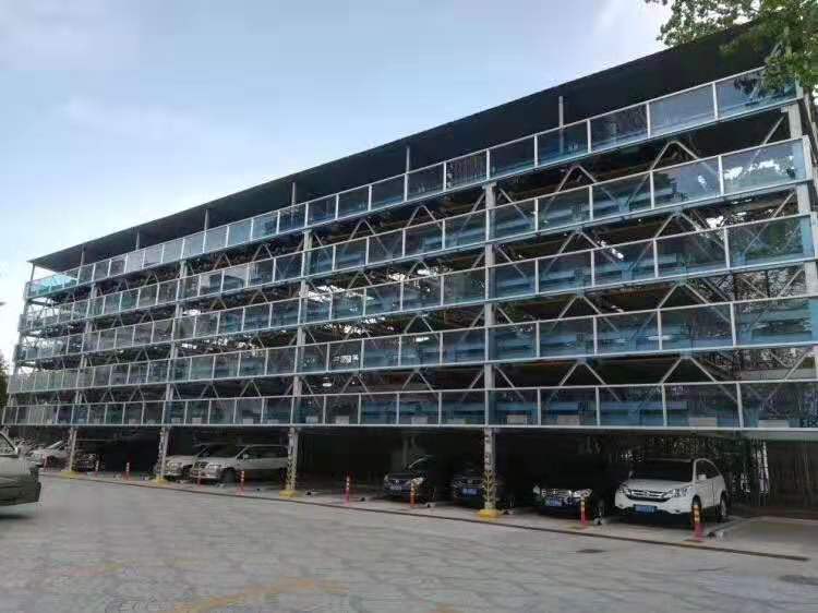 立体车库出租停车设备质量优价格低