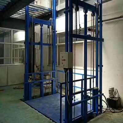 货物升降平台智能机械车库出租产品细节参数