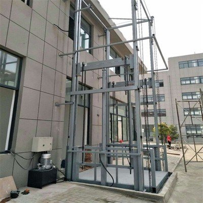 货物升降平台智能机械车库出租产品细节参数