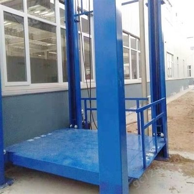 【货物升降平台】大吨位升降平台用心做好每一件产品