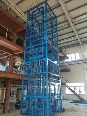 货物升降平台立体车库厂家直销大量现货