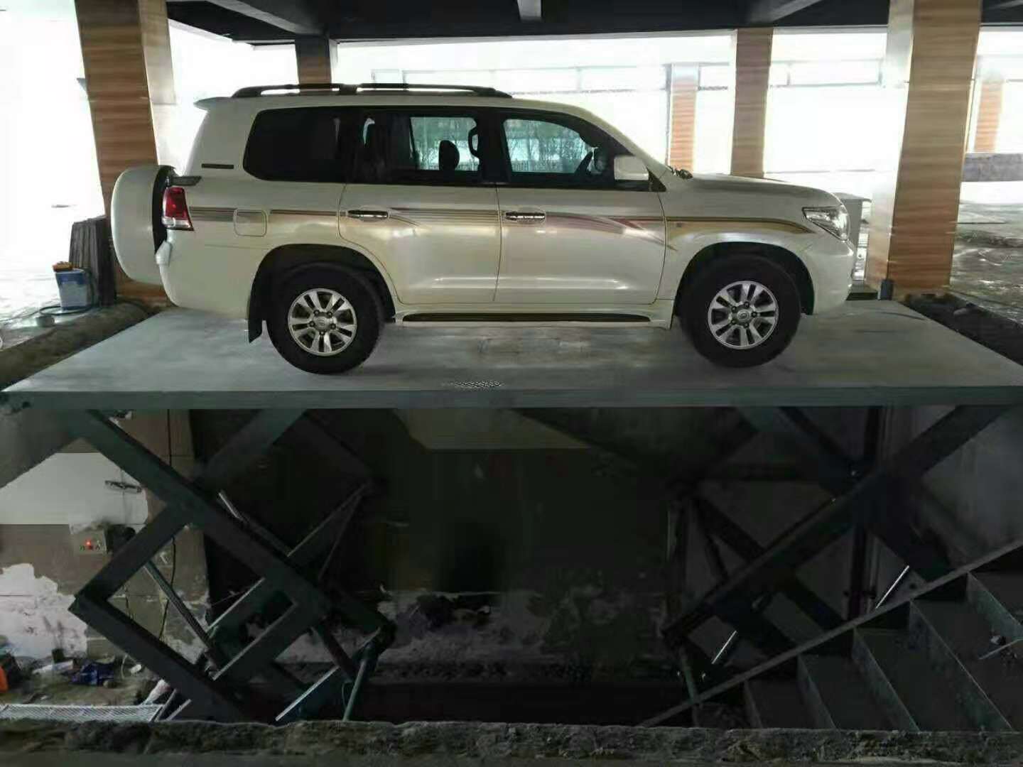 货物升降平台【大吨位升降平台】当地货源