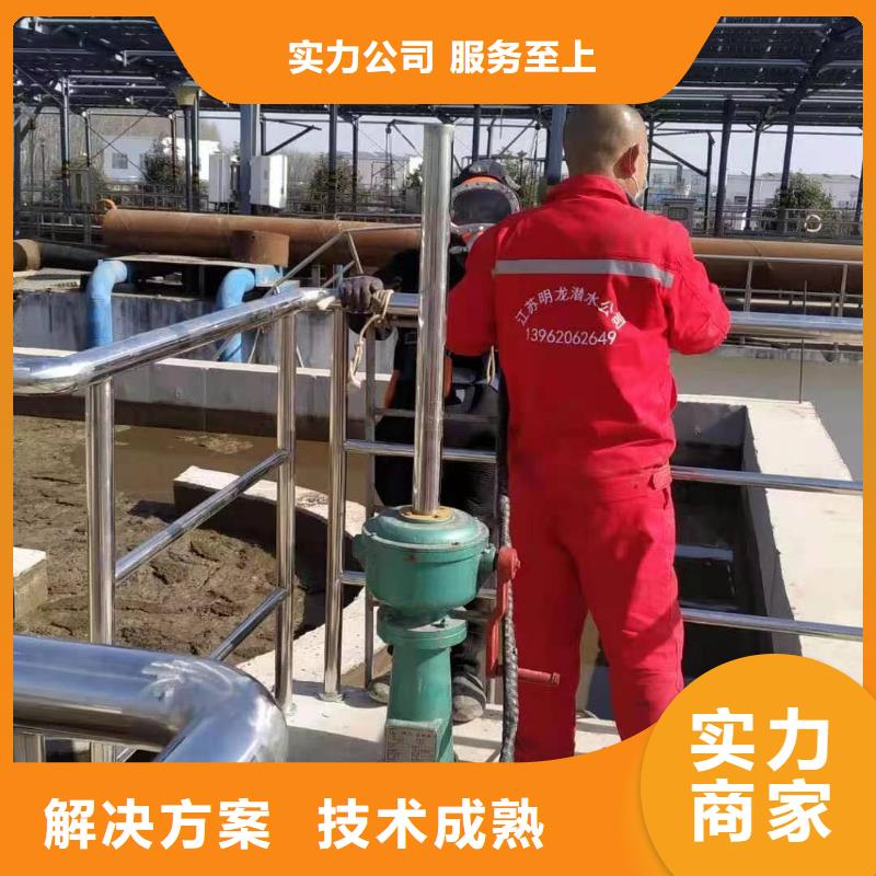 优选电厂闸门水下维修检查本地货源