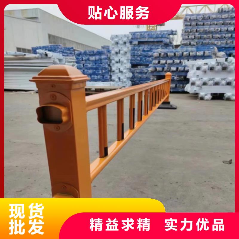 买河道护栏必看-质量有保障当地生产商