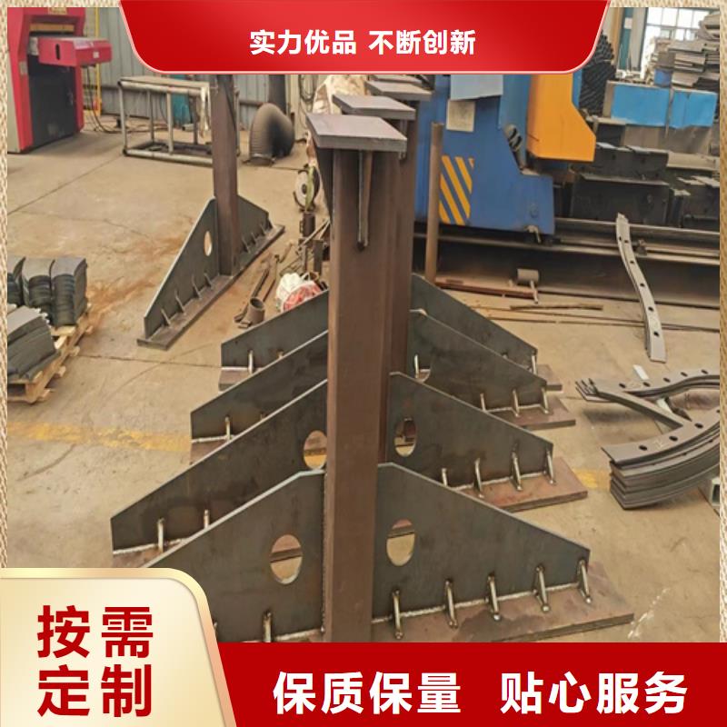 黄山防撞护栏图片 -品质看得见