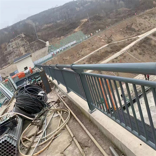 滁州供应批发围墙专用锌钢护栏 -现货供应