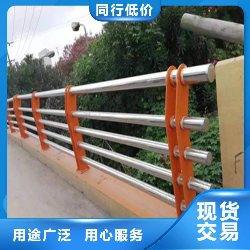 河道护栏镀锌静电喷塑护栏管镀锌静电喷塑护栏管快速报价自有生产工厂