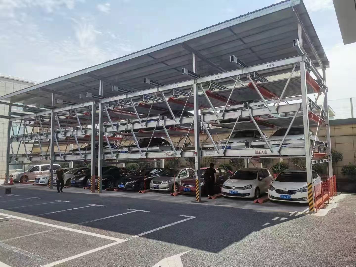 本地机械车位可以安装充电桩吗生产厂家