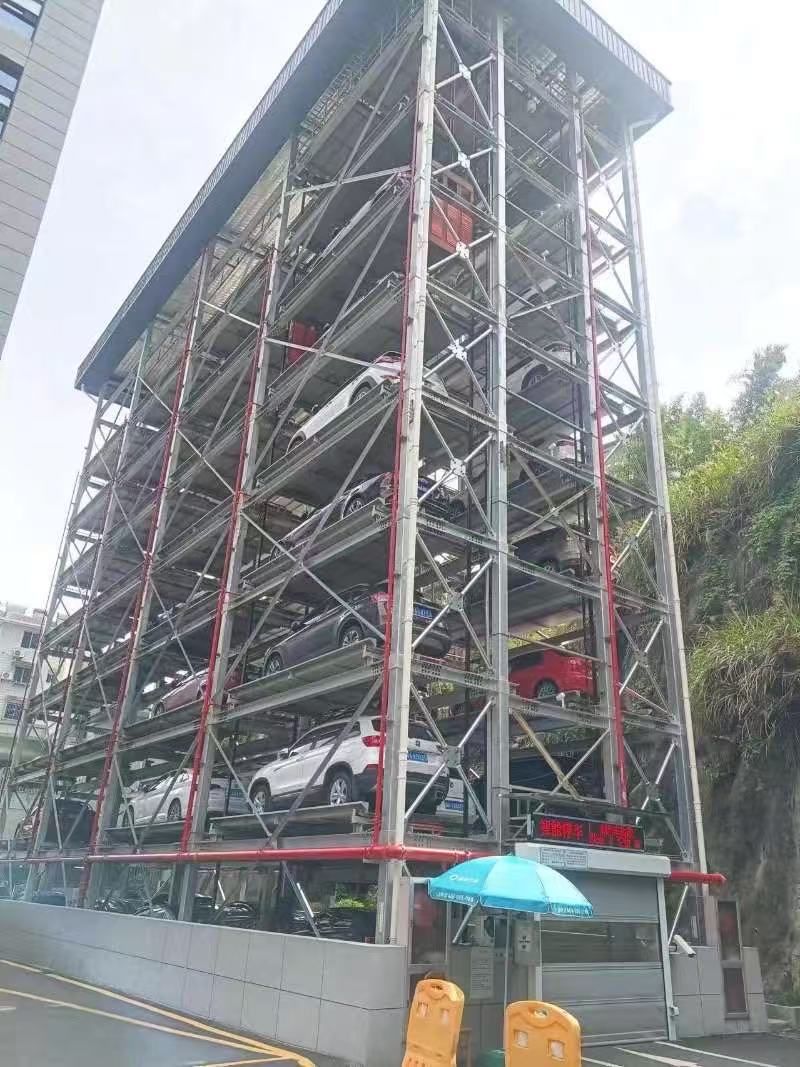 机械车位的标准尺寸是多少铸造金品