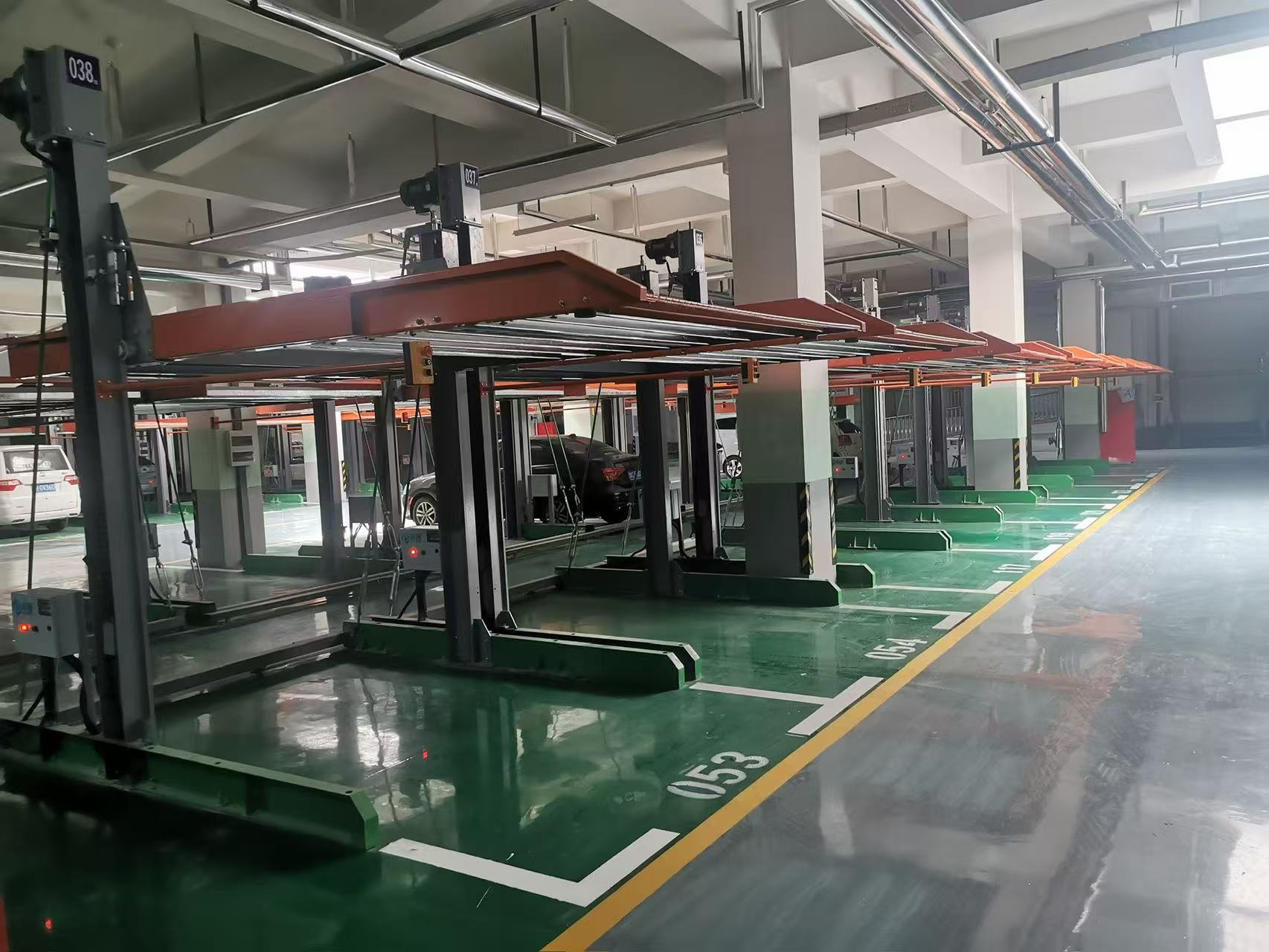 值得信赖的机械车位是什么意思厂家