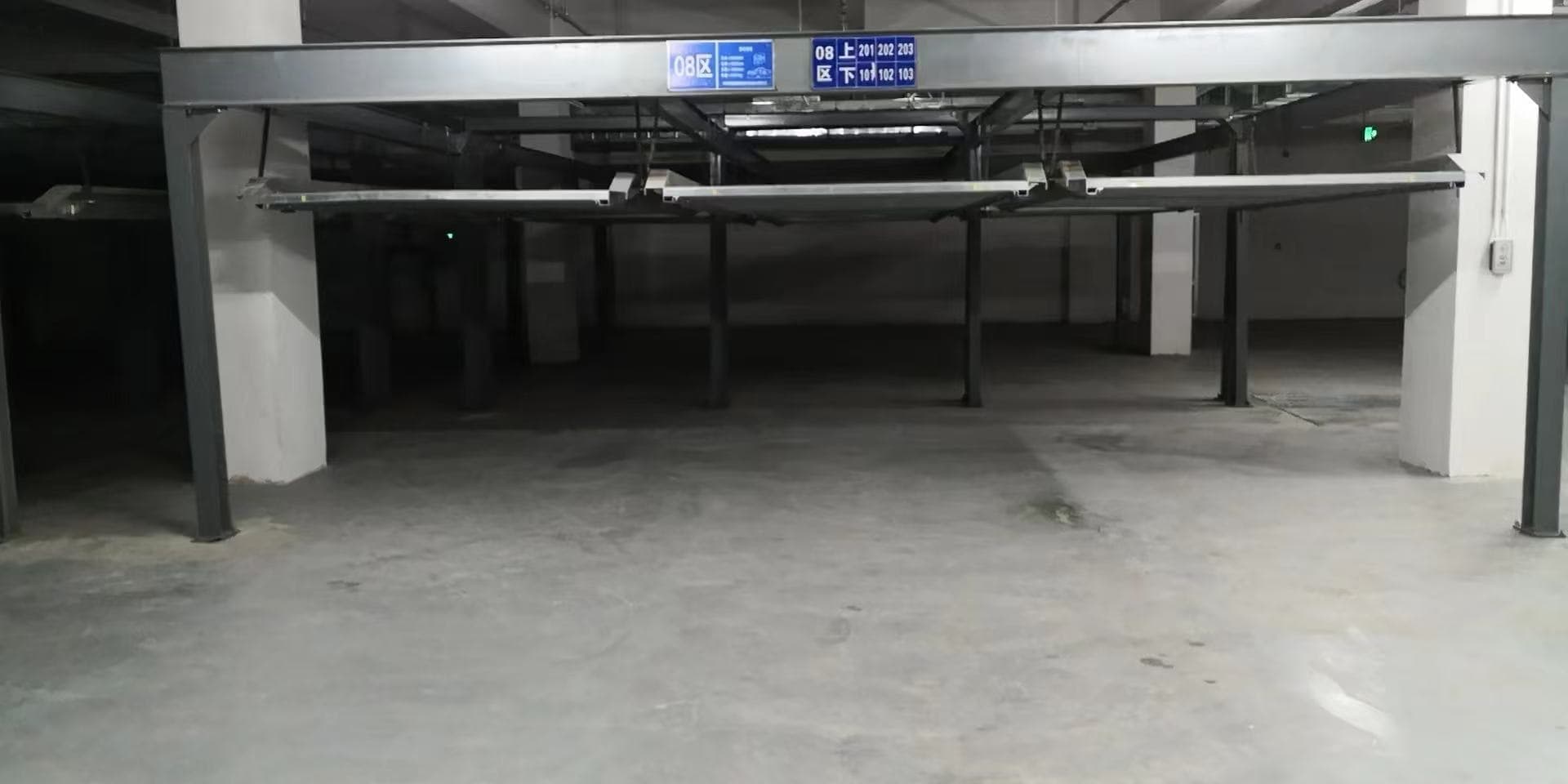 机械车位租赁价格-物优价廉