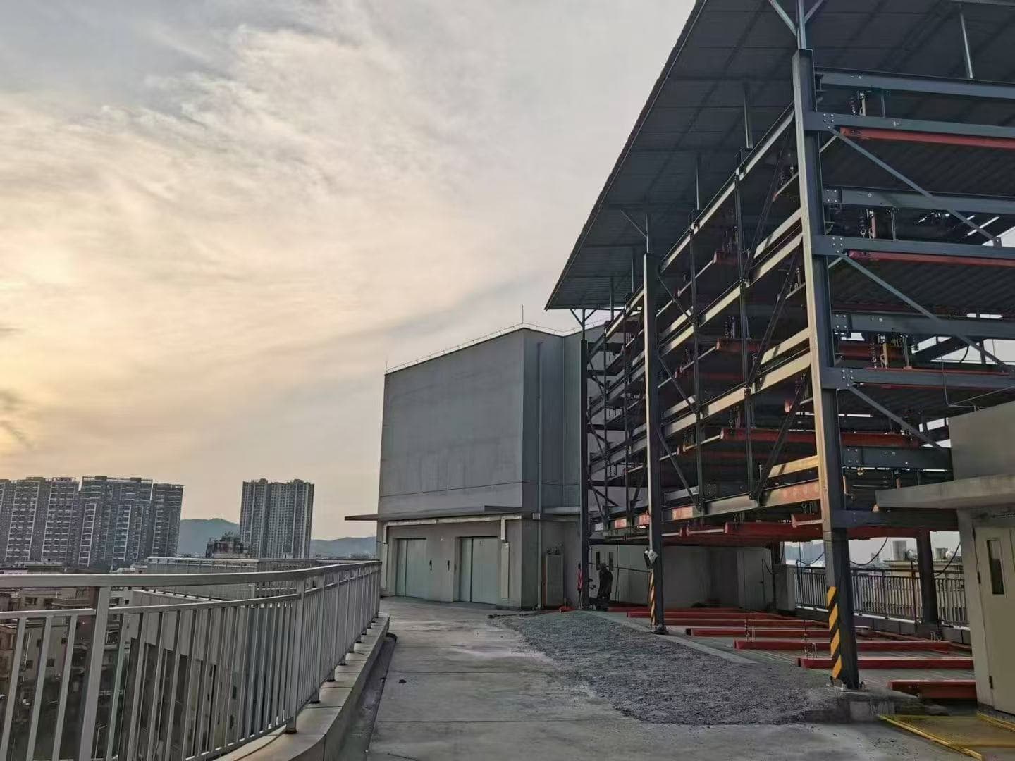 现货供应机械车位租赁合同模板免费范本_精选厂家