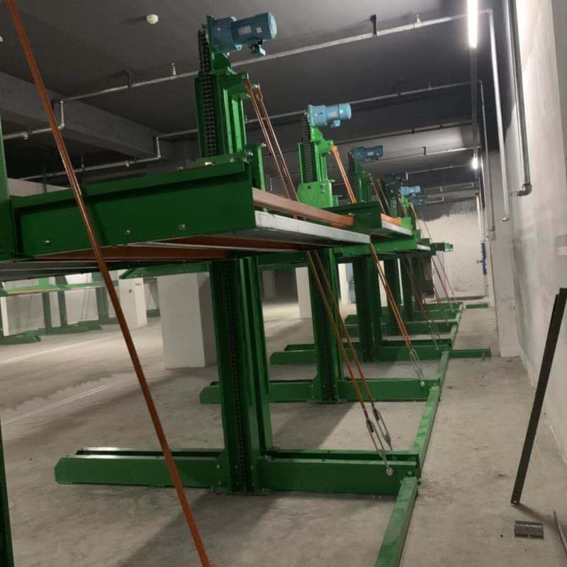 机械车位租赁价格货源直供