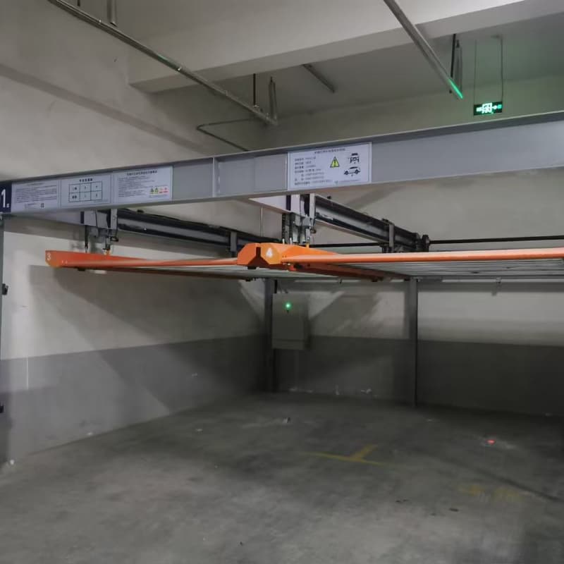 机械车位租赁合同简单版品牌厂家本地经销商