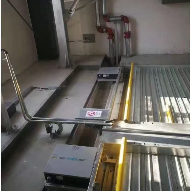 买二手机械车位价格全国统一价