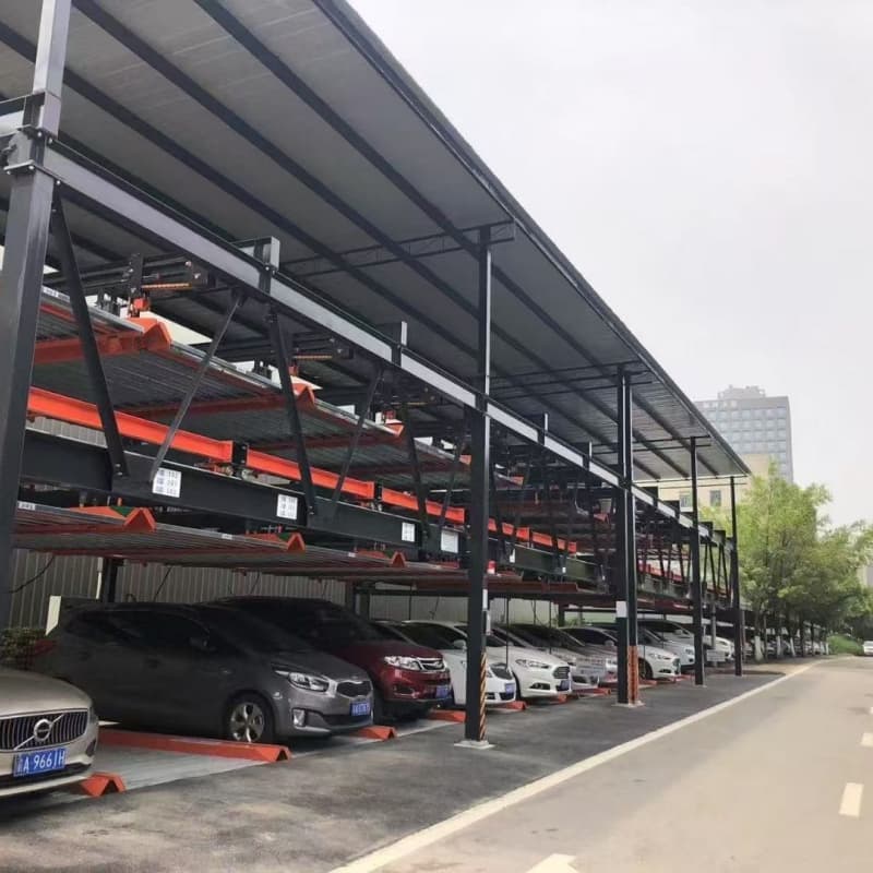 机械车位租赁厂家现货充足敢与同行比质量