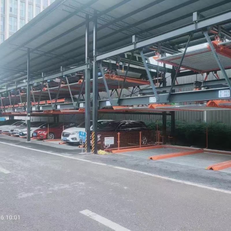 机械车位租赁合同简单三个步骤随时发货快