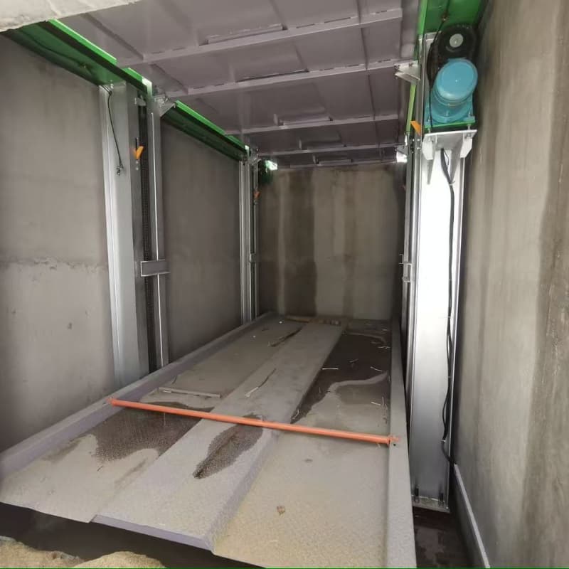 机械车位租赁公司货源充足