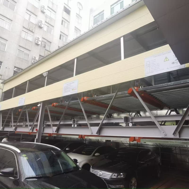 机械车位租赁合同简单三个步骤直供全国品牌:本地厂家