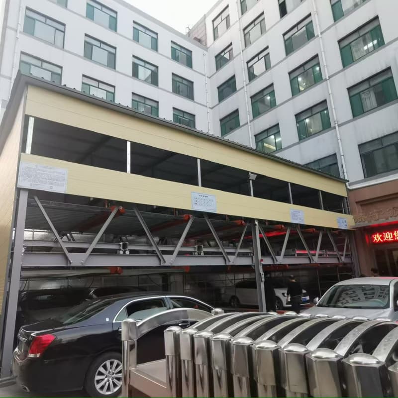 机械车位租赁法律案件有哪些类型全国送货上门