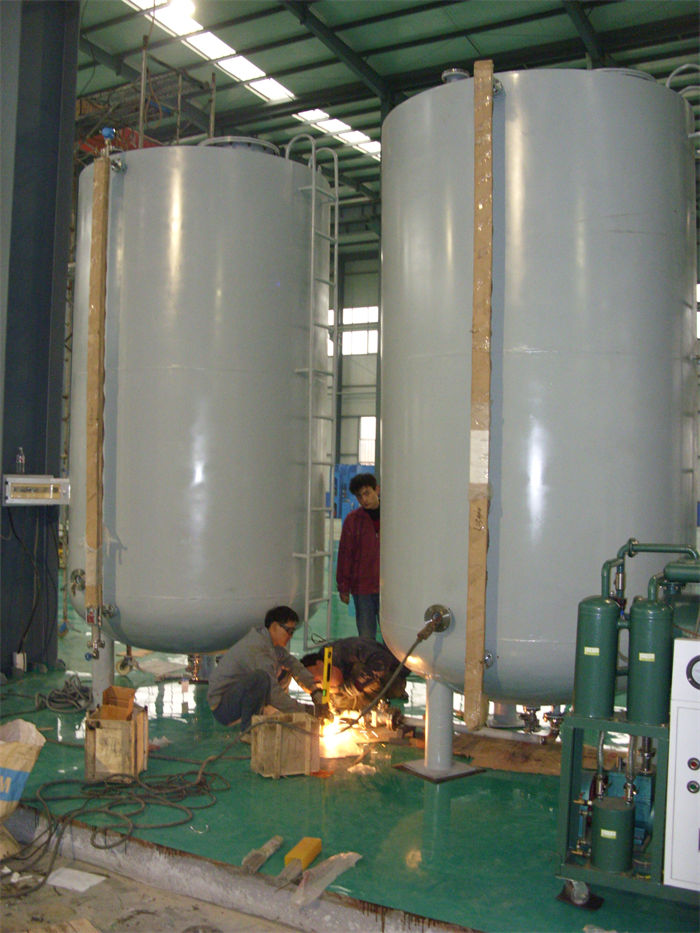 实力雄厚的双层油罐加工厂家