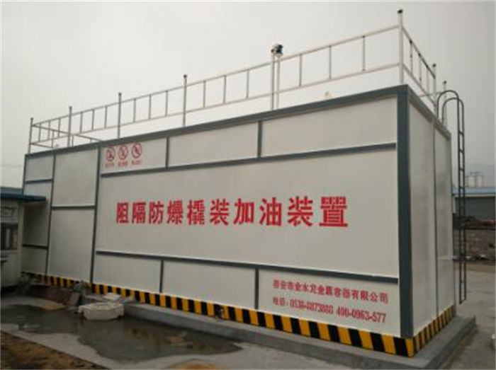 发货速度快的撬装加油站厂家