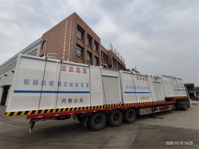 常年供应撬装加油站-价格优惠