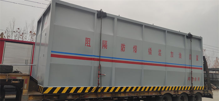 撬装加油站近行情