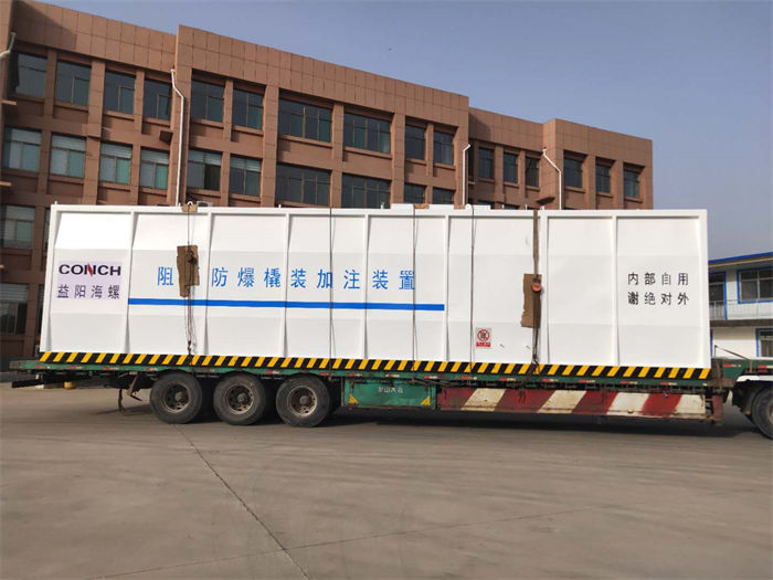 箱式撬装加油站本地厂家让客户买的放心