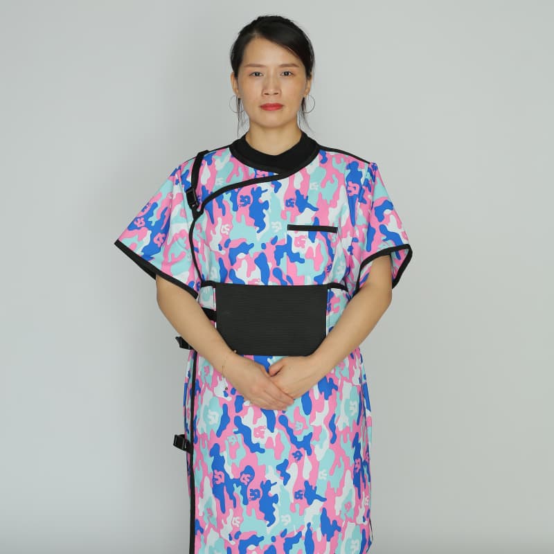 单面短袖铅衣价格低交货快