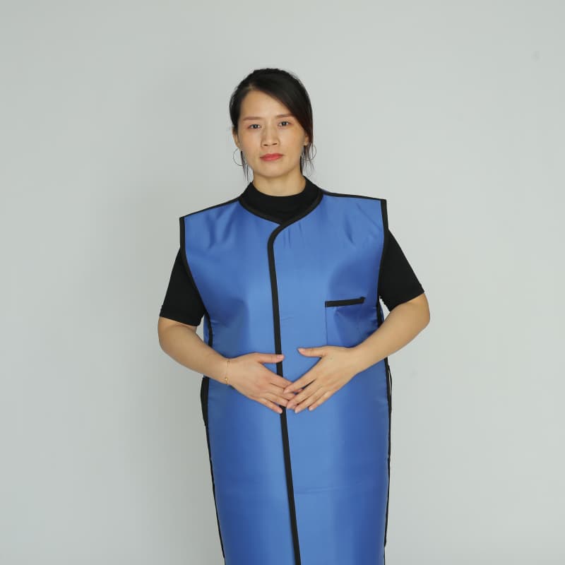 优惠的长袖连体铅衣实力厂家