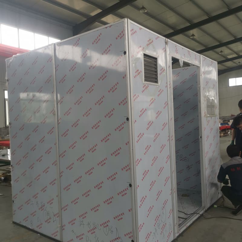 铅房铅箱-用心做产品