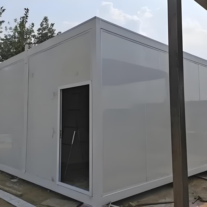 组装式铅房远销各地