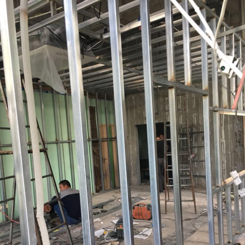 CT室放射科施工现货现发
