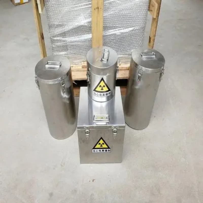 放射源铅箱发货快品质高