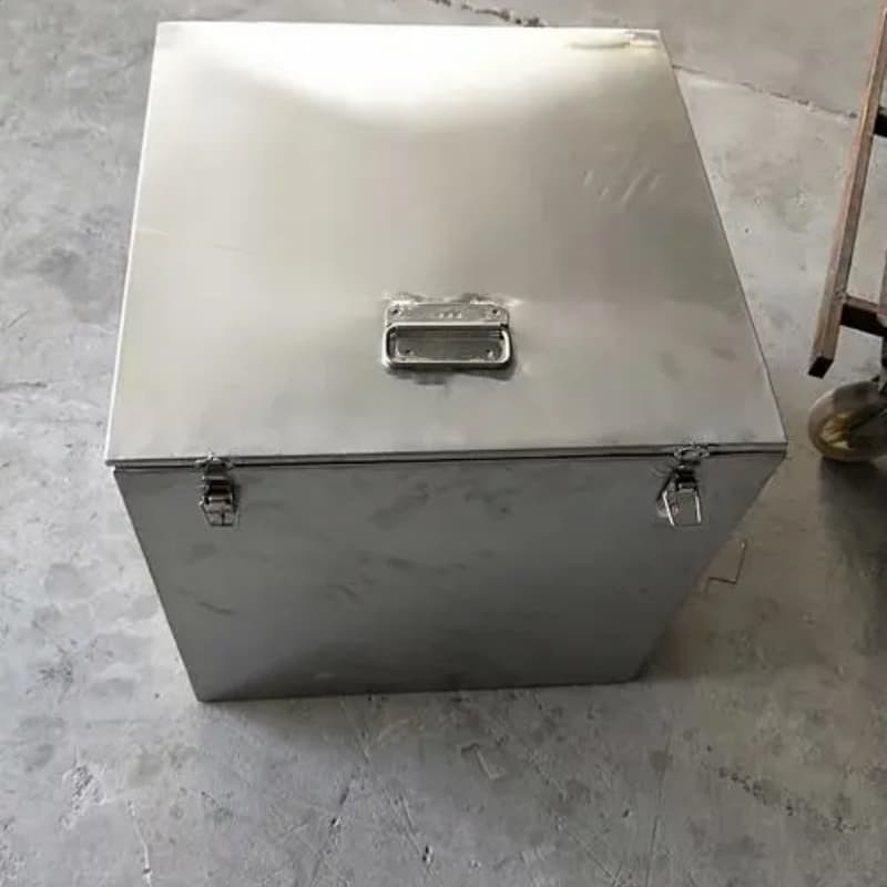 X光片专用铅箱厂家-生产销售一体