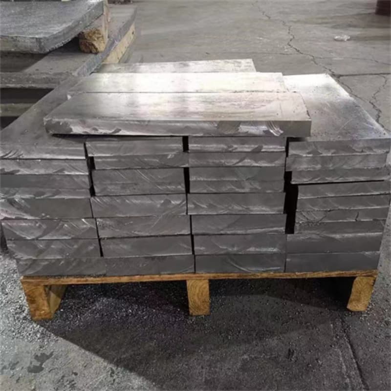 工业纯软铅块批发优惠多