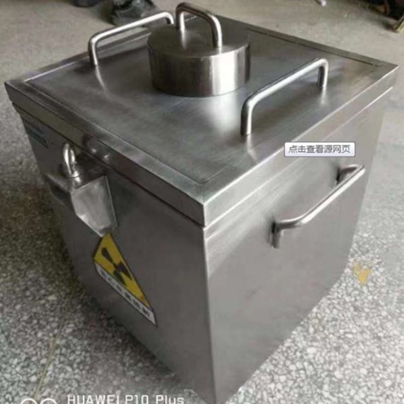 供应核医学铅箱_厂家