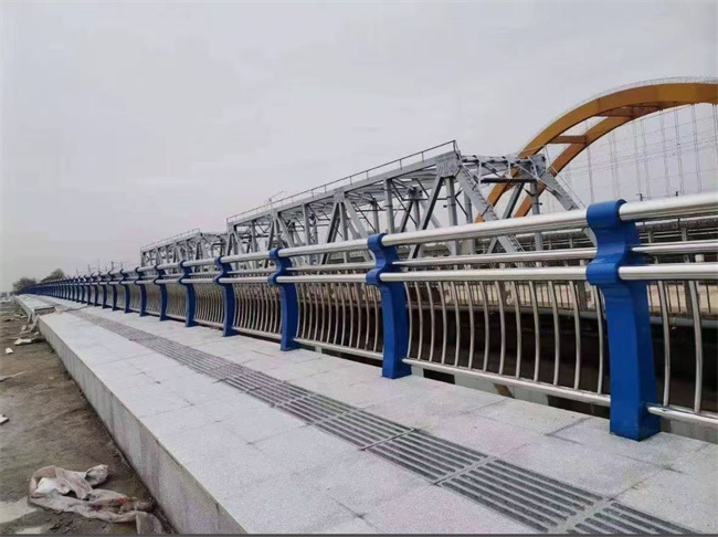 质优价廉的河道护栏厂家