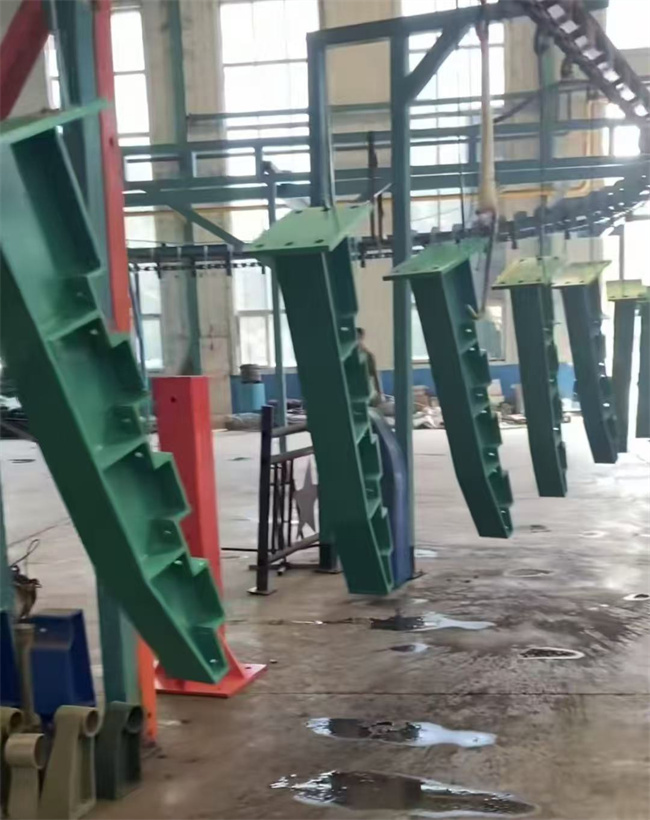 人行道护栏决绝中间商赚差价支持定制专业供货品质管控