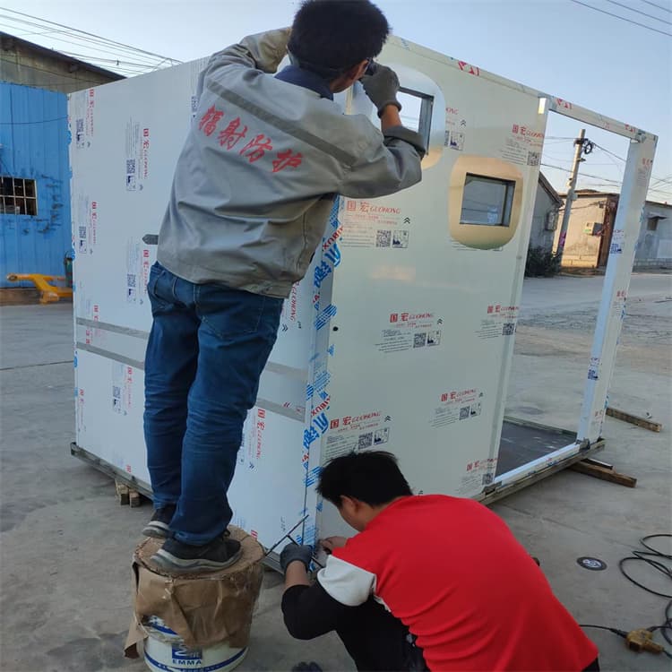 铅房施工定制-实力厂家供货及时