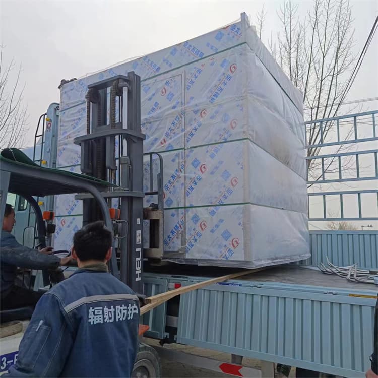 铅房施工定制-实力厂家