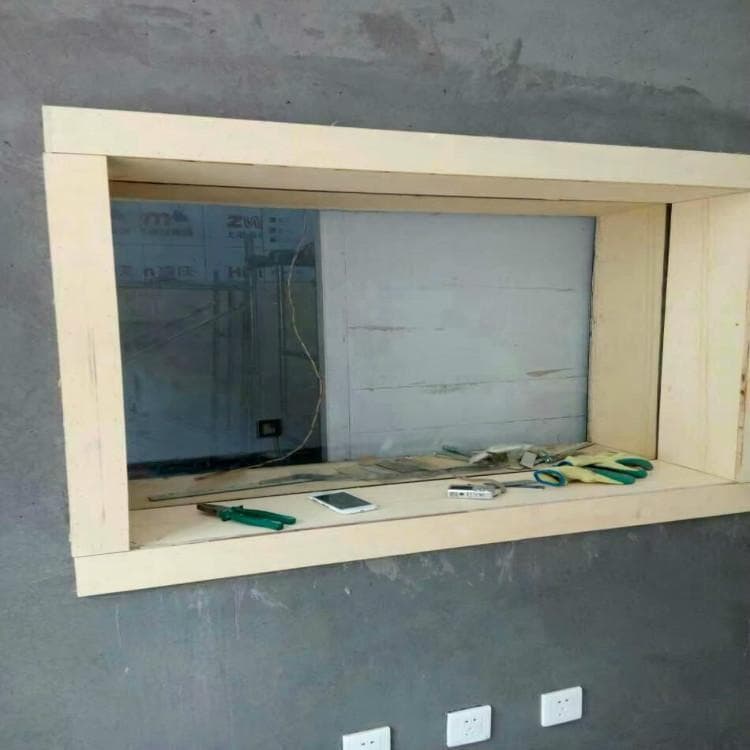 供应铅玻璃400*600mm_品牌厂家