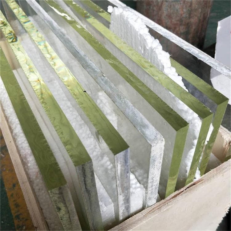 铅玻璃25mm厚、铅玻璃25mm厚厂家直销